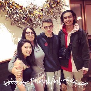 Meet your Posher, Tim